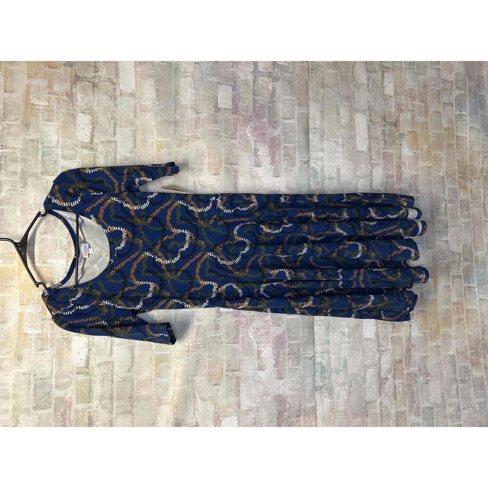 LuLaRoe Nicole Dress NWT Medium